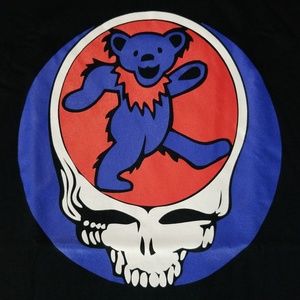 Grateful Dead Steal Your Bears Licensed Band Merch